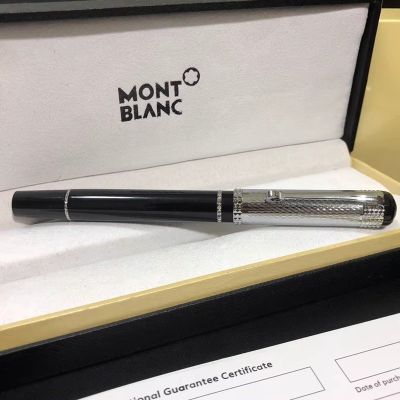MONTBLANC Clearance Special Offer Star Trek Class 163 Series Pen Ink Pen Signature Pen